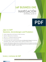 1 - Sapb1 - Navegacion