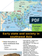 Asia Before Europe:: Empire, Trade, Ideology