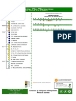 Horarios autobús Sevilla-Villamanrique
