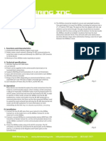 485bee Spec Sheet