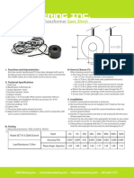 EKM BCT 013 200 CT Spec Sheet