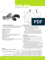 EKM SCT 23 400 CT Spec Sheet