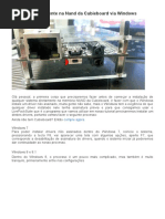 Sistemas Diretamente Na Nand Da Cubieboard via Windows