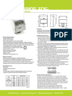 EKM 23IDS-N Spec Sheet