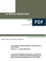 Banca Municipal