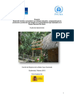 Plan de Negocios Restaurante El Manglar PDF