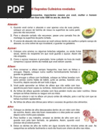 500 Segredos Culinários Revelados