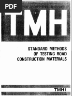 TRH14 Road Construction Materials Guide | PDF | Horticulture And ...