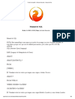 Manual de SQL (Firebird)