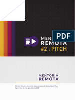 Mentoria Remota #2 Pitch