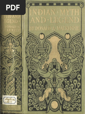 Indian Myth And Legend Pdf Mythology Vedas