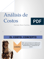 Análisis de Costos