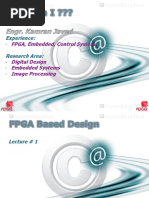 Experience: Research Area:: FPGA, Embedded, Control System Digital Design Embedded Systems Image Processing