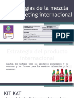 Estrategias de Marketing Internacional