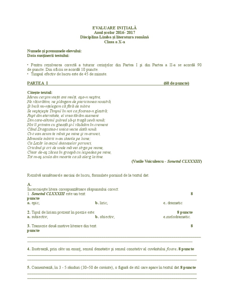 Test Initial 10 | PDF