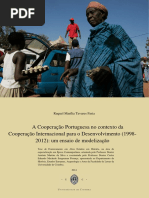 Faria, Raquel - A Cooperação Portuguesa No Contexto Da Cooperação Internacional Para o Desenvolvimento (2014)