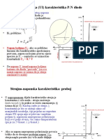 2-Strujno Naponska Karakteristika
