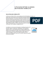 La Prevención Del Óxido en Vehículos