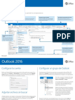 Outlook 2016 Quick Start Guide