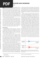 Introduction To Microseismic Source Mechanisms: Rie Kamei, Nori Nakata, and David Lumley