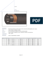 Manguera Hidraulica Sae 100 R17 PDF