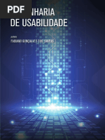 Livro Engenhariua de Usabilidade
