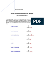 Acidos Carboxilicos y Derivados