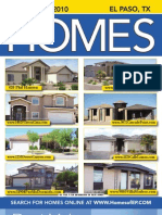 Homes of El Paso - June 2010