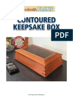 Keepsake Box