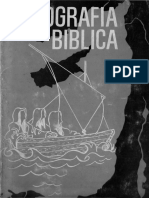 Geografía Biblica 