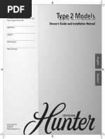 Hunter Fan Manual 28676 PDF