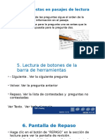 Diapositiva TOEFL de Puntos 4 Al 6