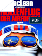 Alistair MacLean - Höllenflug Der Air Force 1