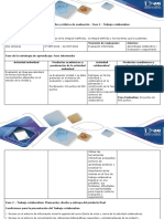 Guia de Actividades y Rúbrica de Evaluación - Fase 2 - Trabajo Colaborativo