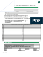 Solicitud de Analitico y Programas Legalizado