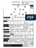 MoCA Basic Spanish Test PDF