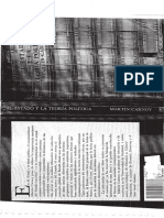 Carnoy, Martin "El Estado Dependiente" en El Estado y La Teoría Política, (México, Alianza, 1990) PDF