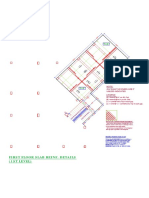 First Floor Slab Reinf. Details (1St Level)