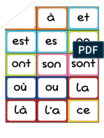 Jeux Homophones