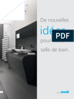 Wedi Brochure Guide Salle de Bain FR 2012