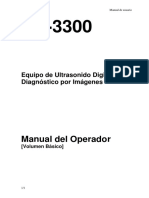 DP3300 Manual de Usuario