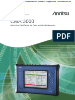 Anritsu CMA3000