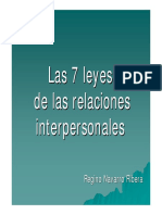 LAS 7 LEYES DE LAS RELACIONES INTERPERSONALES.pdf