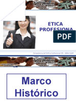 Charla de Etica Profesional