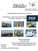 Portfolio Petroleo Completo e Industrial