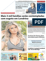 Jornal União, Exemplar Online Da 22/09 A 28/09/2016.