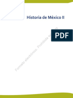 Historia de Mexico 2