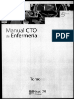 Manual CTO de Enfermería 3 Tomos 5a Edición 2011 T3