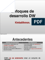 DW-metodologías-Kimball-Inmon