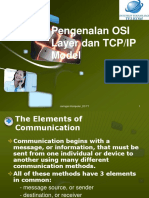 Chapter 1 OSI TCP Model